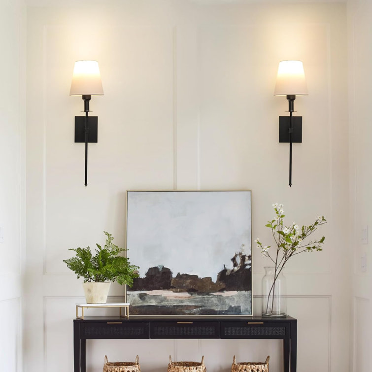 Battery operated wall sconces discount